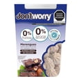 thumbnail image 1 of Merengues Don't Worry sabor avellana relleno de chocolate 63 g, 1 of 3