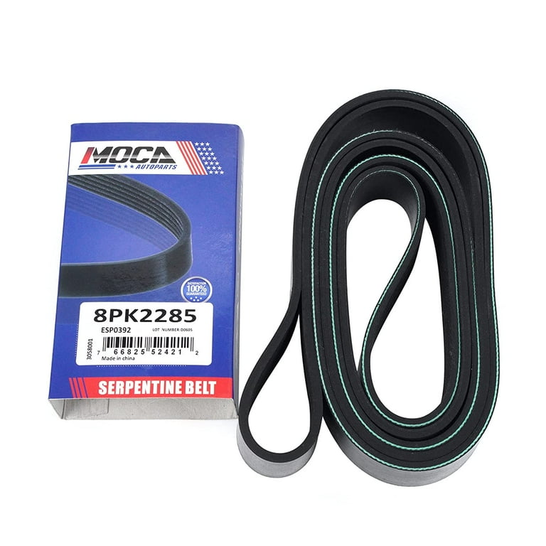 Mfr. Part Number: 23857789 by Volvo® Volvo Drive Belt