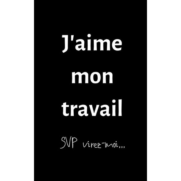 J Aime Mon Travail Petit Carnet De Notes Ligne Cahier Format De Poche Petit A5 12 J Aime Mon Travail Petit Carnet De Notes Ligne Cahier Format De Poche Petit A5 12