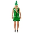 thumbnail image 3 of Orion Costumes Women's Green Crayon Costume Dress - X-Large Female, 3 of 7