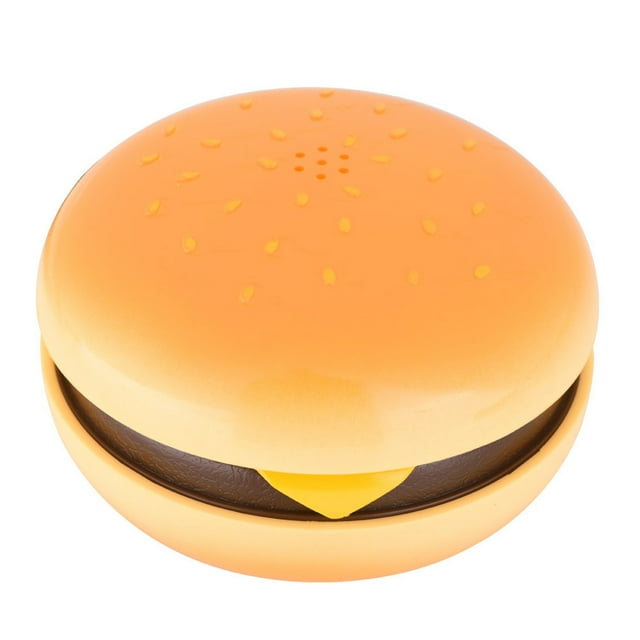 Novedad emulational hamburgousa teléfono, cable teléfono fijo decoración del hogar hotel hotel de restaurante de la decoración decorativa