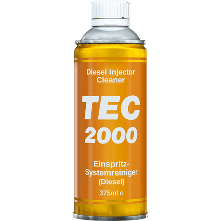 TEC 2000 Diesel Injector Cleaner