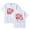 White, variant on Young Nudy Tour 2025 T-Shirt Merch For Women/Men Unisex Summer Short Sleeve Tshirt Fashion Tee Streetwear