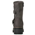 thumbnail image 6 of GLOBALWIN Fashion Ankle Boots for Women Grey 5.5M, 6 of 8