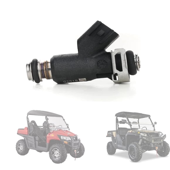 Inyector de combustible Chikia Hisun 800 compatible con UTV y ATV