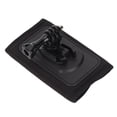 thumbnail image 4 of Camera Backpack Clip, Action Camera Clamp Mount Black J Hook 360 Degree Rotation  For Skiing, 4 of 8