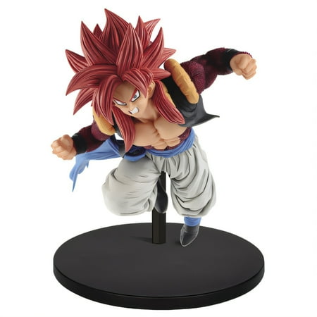 Super Anime Store Dragon Ball Gt Figure - Super Saiyan 4 - Gogeta Figure