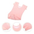 thumbnail image 4 of KALLORY Ballet Leotard Pink Cotton 1Pcs Short Sleeve 47.2X14.6X0.2In, 4 of 10