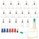 thumbnail image 2 of Kit De Ventosas De Succión Al Vacío, 18 Uds., Masajeador De Acupuntura Para Masaje, Copa Para Aliviar El Dolor Guardurnaity CE001829-00, 2 of 7