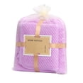 thumbnail image 2 of RKSTN Towels Coral Towel Bath Towel Set With Good Quality And Quick Water Absorption Pineapple Towel Bath Towel Set With Coral Velvet Beach Towel Quick Drying And Soft & Absorbent Bath Towels, 2 of 3