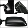 thumbnail image 4 of DNA Motoring Manual Driver Left Side Mirror for 1992-2006 E150 E250 Econoline, 4 of 4