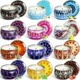 thumbnail image 1 of One opening Smokeless Candle Set Gift Box 12 constellation Series Aromatherapy Candle Environmental, 1 of 6