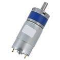 thumbnail image 3 of Motor de escobillas de carbón,Motor de engranajes Motor de engranajes de reducción de velocidad Motor de engranajes eléctrico Características de vanguardia, 3 of 14