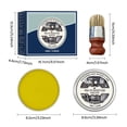 thumbnail image 3 of Leather Repair Cream Set 100g Leather Sofa Repair Refurbishment Leather Bag Scratch Repair And Coloring, 3 of 9