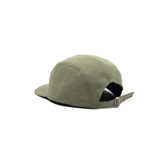Guardurnaity Gorra de ala corta Unisex Reemplazo de color sólido A prueba de sol Decorativo Elegante Casual Ajustable Sombrero de béisbol de moda Sombreros Verde Guardurnaity AP015649-02