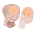 thumbnail image 2 of Colostomy Bag, 10pcs Colostomy Care Bag Non Woven Fabric with Clamp Closure for Colonoscopy, 2 of 7