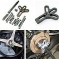 thumbnail image 1 of Automotive Heavy Resonant Shock Absorber Steering Wheel Puller Gear Shaft Damper Hand Tool-, 1 of 4