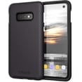 thumbnail image 2 of PYAN-Dual Guard for Samsung Galaxy S10e Case, Shockproof Protection Dual Layer Case for Samsung Galaxy S10e - Black, 2 of 4
