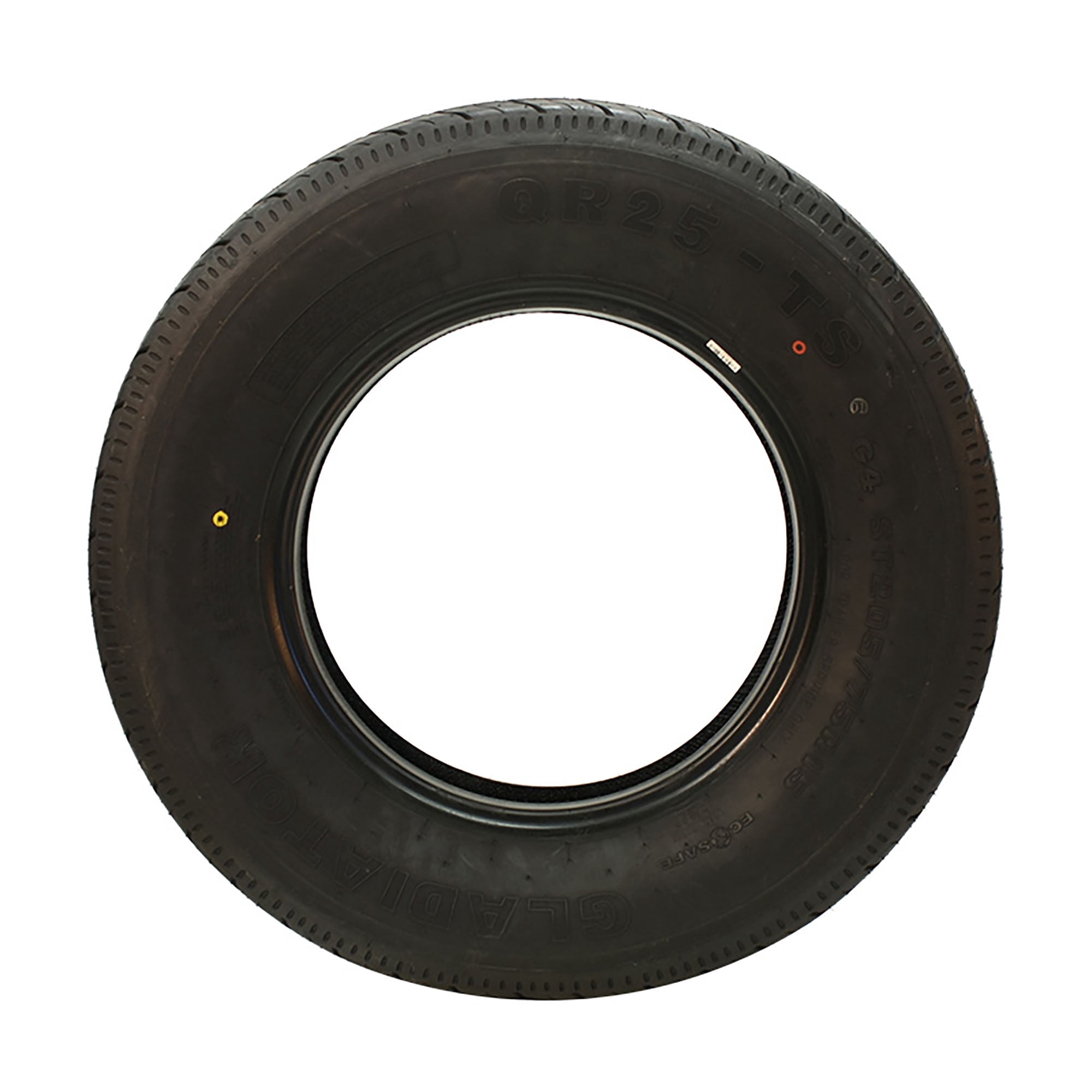 Gladiator QR25-TS Trailer ST205/75R15 E/10PLY