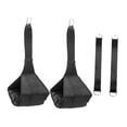 thumbnail image 3 of Carreras de colgar las correas del brazo soporta el accesorio de equipos de fitness gruesos pesados ​​para correas para el brazo del gimnasio en casa Estilo A, 3 of 8
