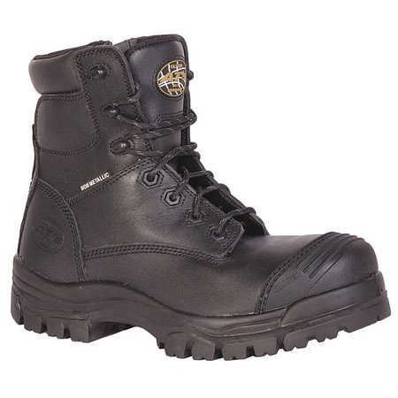 

6 Work Boot 13 M Black Composite PR