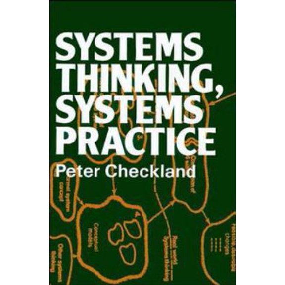 Pre-Owned Systems Thinking, Systems Practice (Hardcover) 0471279110 9780471279112