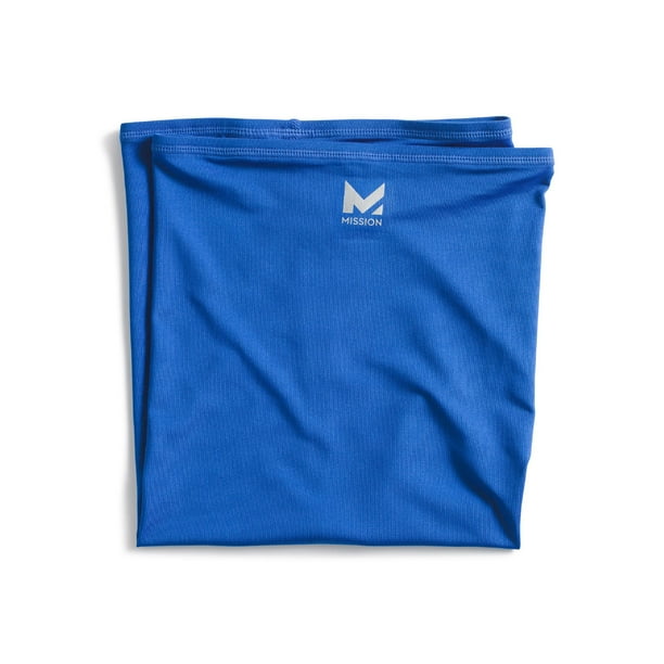 MISSION Original Evaporative Cool Technology Full Neck Gaiter, Sun