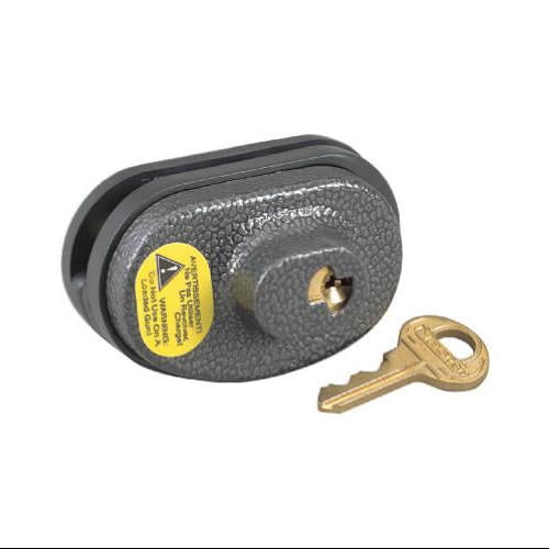Keyedalike Gun Lock, Master Lock, 90KADSPTP413