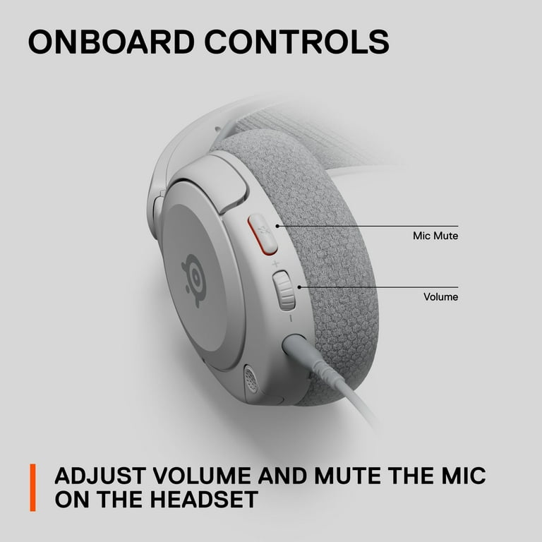 SteelSeries Arctis Nova 1 Wired Gaming Headset for PC, Xbox
