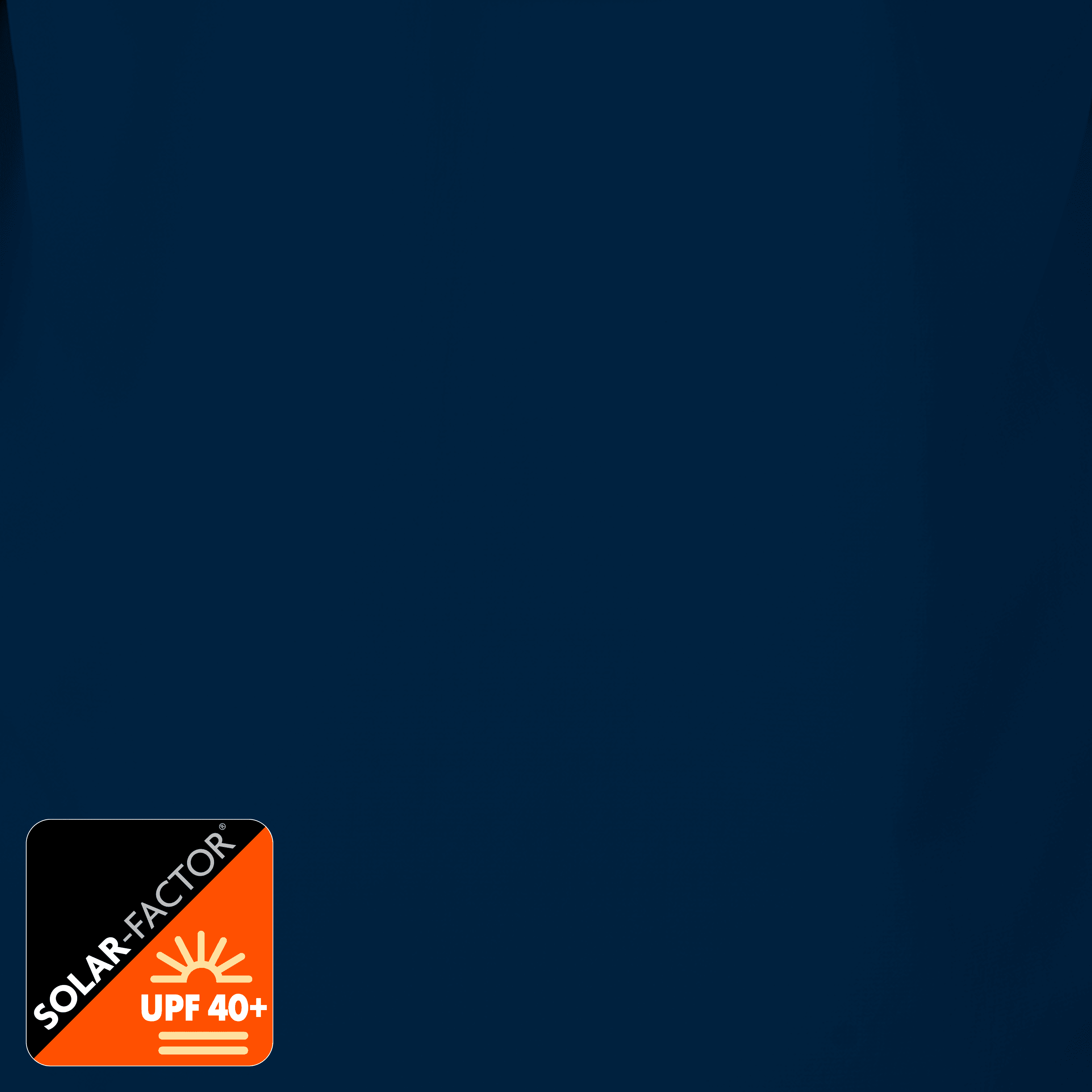 Kings River Men's Short Sleeve Fishing Guide Shirt, Estate Blue, Size 3XL