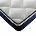 thumbnail image 6 of Home Innerspring Mattress Medium Hybrid Mattress in a box With Certipur-US Certified Pocket Spring, Pressure Relief, and Motion Isolation, 6 of 7