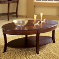 thumbnail image 3 of Table Basse Troy Finition Cerisier Brun, 3 of 5