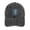Black, variant on Science Charcoal Baseball Cap for Men Women, Adjustable Snapback Hats Cotton Hat