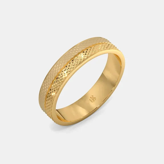 MDK JEWELS Ring In 18k Yellow Gold 4.85 Gram