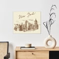 thumbnail image 6 of Lsque New York Print Wall Art – Decorative Picture for Living Room, Bedroom, and Office (Horizontal), 6 of 6