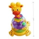 thumbnail image 3 of Juguete de causa y efecto Tumble Top Spinning and Popping para bebés y niños pequeños de 1 año en adelante TUNC Sencillez, 3 of 4
