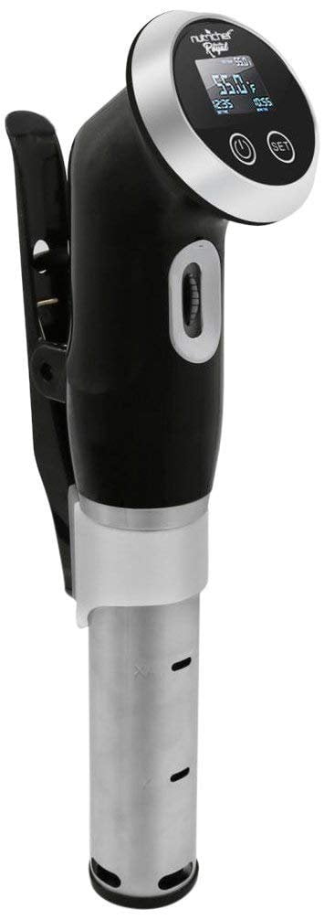 nutrichef immersion circulator cooker