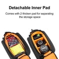 thumbnail image 3 of Maletín trasero para bicicleta ROCKBROS 17L-45L, impermeable, 3 of 7