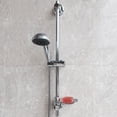 thumbnail image 1 of Barre de Levage de Douche en Acier Inoxydable avec Ventouse, 1 of 8