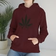 thumbnail image 4 of Graphic Unisex Heavy Blend Hooded Sweatshirt, 4 of 4