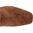 thumbnail image 5 of Sam Edelman Leigh Toasted Coconut Pointed Toe Spooled Heel Knee High Boots (Toasted Coconut, 10.5), 5 of 7