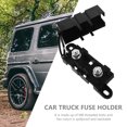 thumbnail image 5 of Shuliwen 1pc Car Mega Backup Fuse Block Box Holder - Splashproof, 5 of 11