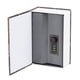 thumbnail image 4 of Caja Fuerte Portátil LOVE Oculta con Bloqueo de Contraseña para Dinero, Joyas y Documentos, 4 of 10