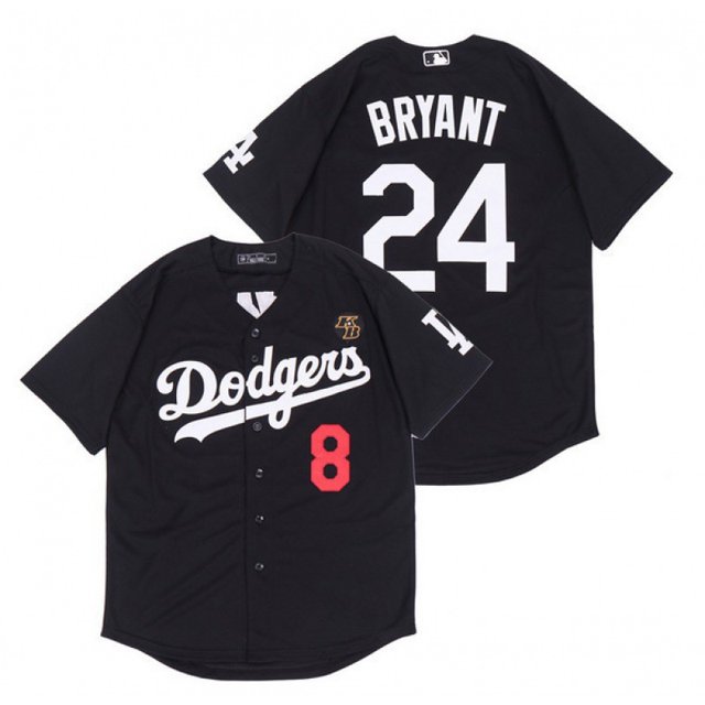 Cross Border Baseball Uniform Jersey Men's Los Angeles Dodgers Training Fashion Button Baseball Uniform Cardigan