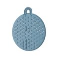 thumbnail image 1 of Xihbxyly Cepillo Suave de Tpe, Herramienta Multifuncional de Limpieza Doméstica, Cerdas Delicadas para Frutas y Verduras, Guantes y Estropajos Termoaislantes, Fácil de Guardar En La Pared, Verde, Nar, 1 of 2