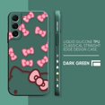 thumbnail image 3 of Cute Hello K-Kitty Cat TPU Case For Samsung S23 S22 S21 S20 FE S11 S11E S10 S10E S9 S30 Ultra Plus 4G 5G Colour Case Funda Shell, 3 of 5