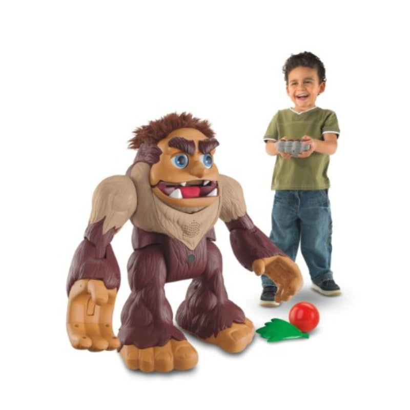 fisher price bigfoot battery