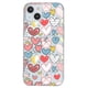 thumbnail image 1 of Funda Antigolpes InstaCase para iPhone 14 corazones pastel Uso Rudo, 1 of 4