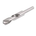 thumbnail image 1 of HSS 1/2" ca?a recta Giro Broca de perforaci?n de 21 mm Dia Unique Bargains brocas, 1 of 3