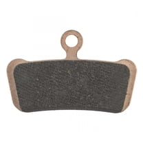 SRAM Disc Brake Pads - Sintered Compound, Steel Backed, Powerful, For Trail, Guide, and G2, Bulk Box of 20